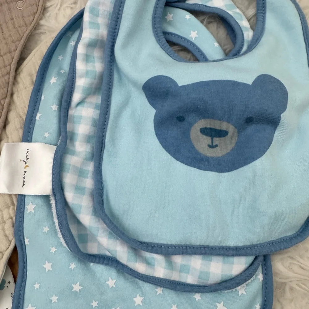Baby Accessories Bundle